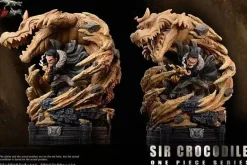 WCF Scale Sir Crocodile - ONE PIECE Resin Statue - T-Rex Studios