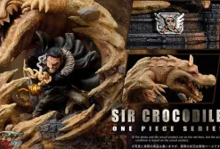 WCF Scale Sir Crocodile - ONE PIECE Resin Statue - T-Rex Studios