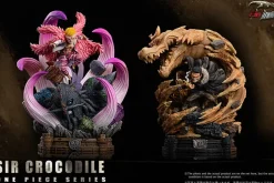WCF Scale Sir Crocodile - ONE PIECE Resin Statue - T-Rex Studios