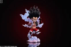 WCF Scale Snakeman Form Monkey D. Luffy - ONE PIECE Resin Statue - DK Model Play Studio