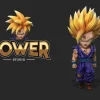 WCF Scale Son Gohan 002 - Dragon Ball Statue - Power Studio