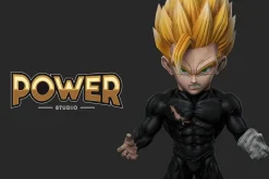 WCF Scale Son Gohan - Dragon Ball Statue - Power Studio
