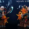 WCF Scale Sound Hashira Tengen Uzui - Demon Slayer: Kimetsu no Yaiba Resin Statue - ZM Studios