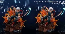 WCF Scale Sound Hashira Tengen Uzui - Demon Slayer: Kimetsu no Yaiba Resin Statue - ZM Studios