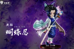 WCF Scale Standing Series 006 Little Kochou Shinobu - Demon Slayer: Kimetsu no Yaiba Resin Statue - Princekin Studio