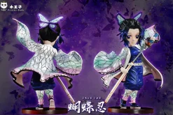 WCF Scale Standing Series 006 Little Kochou Shinobu - Demon Slayer: Kimetsu no Yaiba Resin Statue - Princekin Studio
