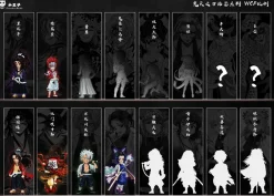 WCF Scale Standing Series 006 Little Kochou Shinobu - Demon Slayer: Kimetsu no Yaiba Resin Statue - Princekin Studio