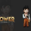 WCF Scale Studying Son Gohan - Dragon Ball Statue - Power Studio