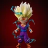 WCF Scale Super Saiyan 2 Son Gohan - Dragon Ball Resin Statue - LeaGue Studios