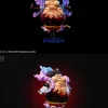 WCF Scale Tankman Monkey D. Luffy - ONE PIECE Statue - DK Model Play Studio
