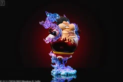 WCF Scale Tankman Monkey D. Luffy - ONE PIECE Statue - DK Model Play Studio