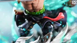 WCF Scale Tatsumaki Roronoa Zoro - ONE PIECE Resin Statue - 5G-Studios