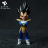 WCF Scale The Debut of Vegeta - Dragon Ball Resin Statue - The Stars Studio