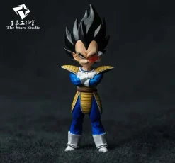 WCF Scale The Debut of Vegeta - Dragon Ball Resin Statue - The Stars Studio