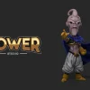 WCF Scale Thin Buu - Dragon Ball Statue - Power Studio