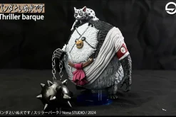 WCF Scale Thriller Bark Panda & Milkcow Dog - ONE PIECE Statue - Nona Studio