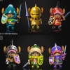 WCF Scale Title Page Tony Tony Chopper - ONE PIECE Statue - DK Model Play Studio