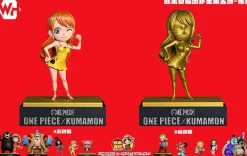 WCF Scale Tony Tony Chopper & Nami - ONE PIECE Statue - WH-Studio