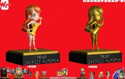 WCF Scale Tony Tony Chopper & Nami - ONE PIECE Statue - WH-Studio