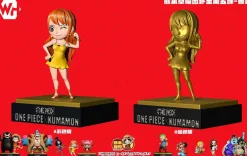 WCF Scale Tony Tony Chopper & Nami - ONE PIECE Statue - WH-Studio