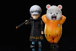 WCF Scale Trafalgar D. Water Law - ONE PIECE Resin Statue - LeaGue Studios