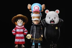 WCF Scale Trafalgar D. Water Law - ONE PIECE Resin Statue - LeaGue Studios