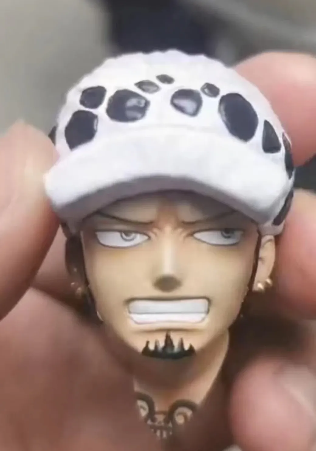 WCF Scale Trafalgar D. Water Law - ONE PIECE Resin Statue - ChengFeng Studio