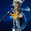 WCF Scale Trafalgar D. Water Law - ONE PIECE Resin Statue - Boiling Point Studio