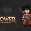 WCF Scale Training Son Gohan - Dragon Ball Statue - Power Studio