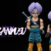 WCF Scale Trunks - Dragon Ball Resin Statue - LeaGue Studios