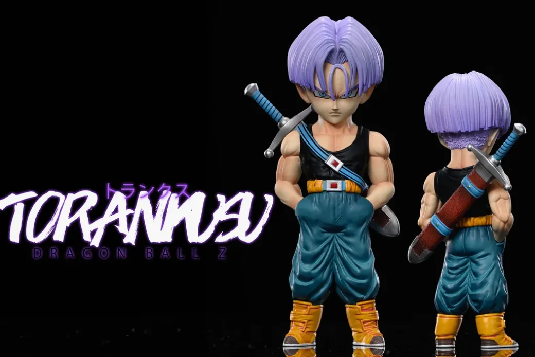 WCF Scale Trunks - Dragon Ball Resin Statue - LeaGue Studios