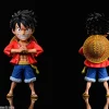 WCF Scale Two Years Later Monkey D. Luffy - ONE PIECE Resin Statue - DK Model Play Studio