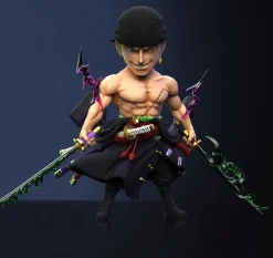 WCF Scale Two Years Later Roronoa Zoro - ONE PIECE Resin Statue - DK Model Play Studio