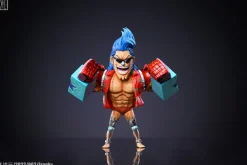 WCF Scale Two Years Later Franky - ONE PIECE Resin Statue - DK Model Play Studio