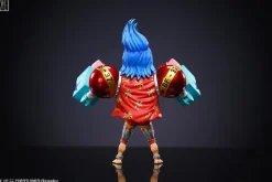 WCF Scale Two Years Later Franky - ONE PIECE Resin Statue - DK Model Play Studio