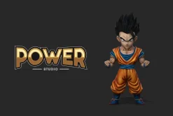 WCF Scale Ultimate Gohan - Dragon Ball Statue - Power Studio