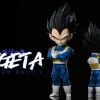 WCF Scale Vegeta - Dragon Ball Resin Statue - LeaGue Studios