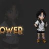 WCF Scale Videl - Dragon Ball Statue - Power Studio