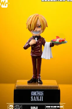 WCF Scale Vinsmoke Sanji - ONE PIECE Statue - WH-Studio