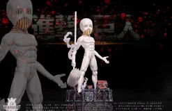 WCF Scale War Hammer Titan - Attack On Titan Resin Statue - Warhead Studios