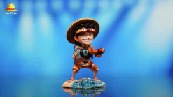 WCF Scale Water Gun Monkey D. Luffy - ONE PIECE Resin Statue - ONE Piece. Studio