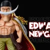 WCF Scale Whitebeard Edward Newgate - ONE PIECE Resin Statue - LeaGue Studios