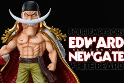 WCF Scale Whitebeard Edward Newgate - ONE PIECE Resin Statue - LeaGue Studios
