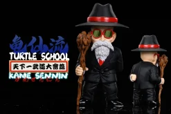 WCF Scale World Tournament Ver. Master Roshi - Dragon Ball Resin Statue - LeaGue Studios