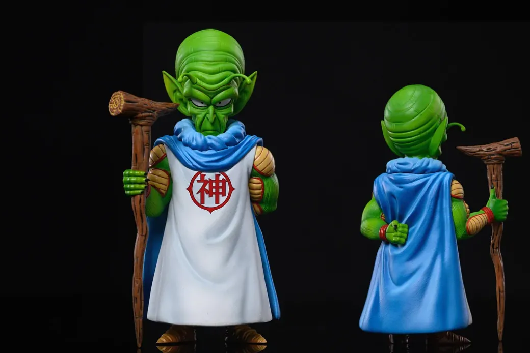 WCF Scale World Tournament Ver. Kami - Dragon Ball Resin Statue - LeaGue Studios