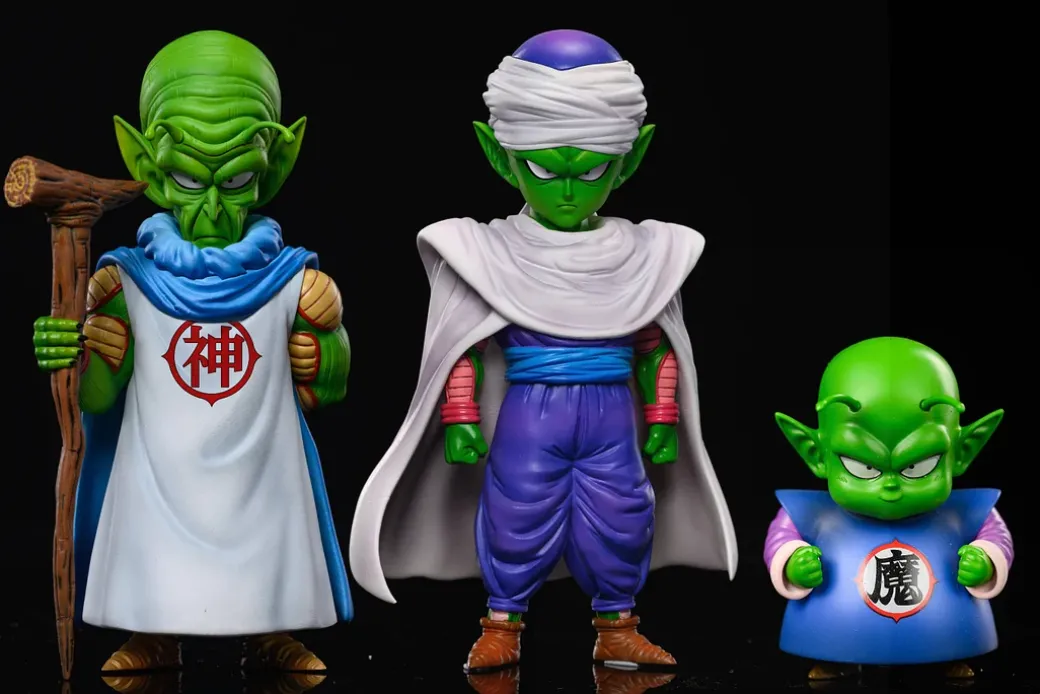 WCF Scale World Tournament Ver. Kami - Dragon Ball Resin Statue - LeaGue Studios
