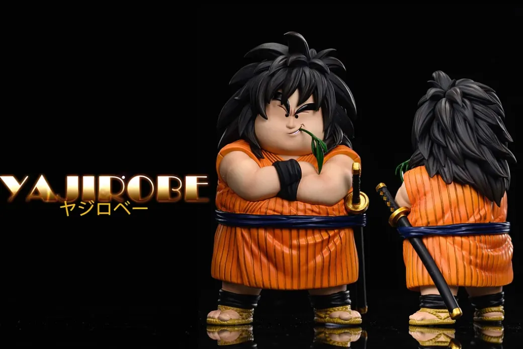 WCF Scale Yajirobe - Dragon Ball Resin Statue - LeaGue Studios