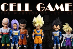 WCF Scale Yamcha - Dragon Ball Resin Statue - LeaGue Studios