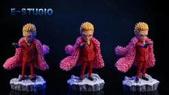 WCF Scale Young Donquixote Doflamingo - ONE PIECE Resin Statue - E-Studios