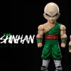 WCF Scale Z Fighters Tien Shinhan - Dragon Ball Resin Statue - LeaGue Studios